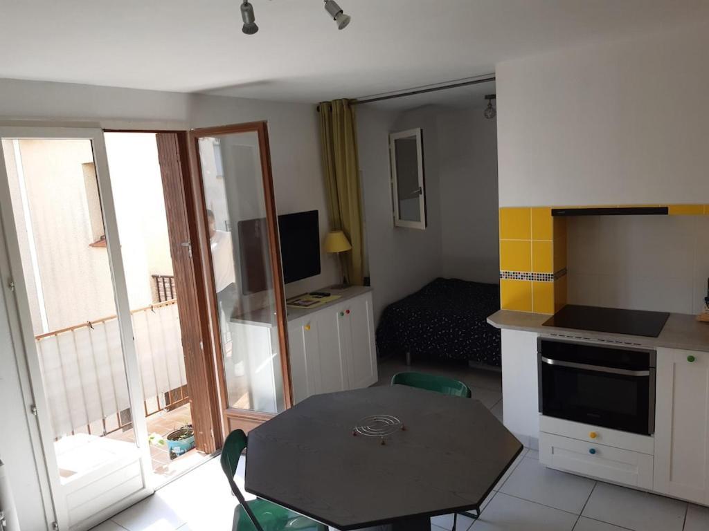 Apartment Confortable Bord De *